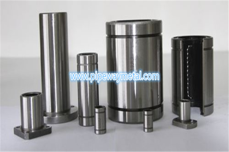 Bearing Steel Tube Round High Hardness Seamless Pipe