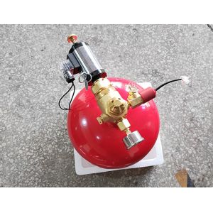  Heptafluoropropane Fm200 Hanging Fire Extinguisher Automatic Electromagnetism Activated Manufactures