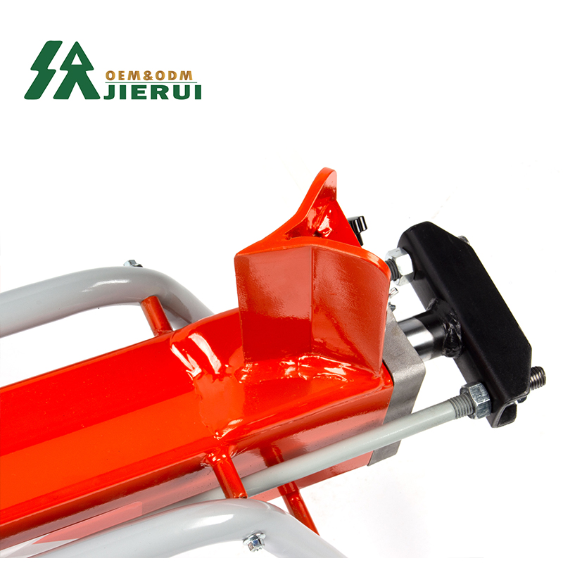 Wood Splitting Machine For 50 KG Logs Portable Hydraulic Gasoline Super Splitter