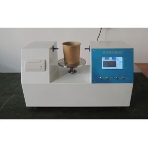 Lab Testing Equipment Cup Stiffness Tester for Various Volume Cups