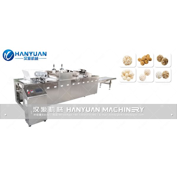 Nuts Candy Ball Machine overview