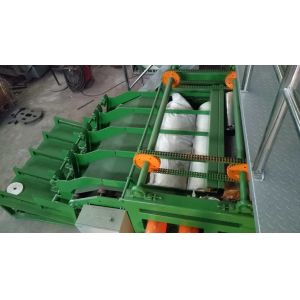 Automatical Egg Tray Making Machine , Recycled Egg Crate Making Machine