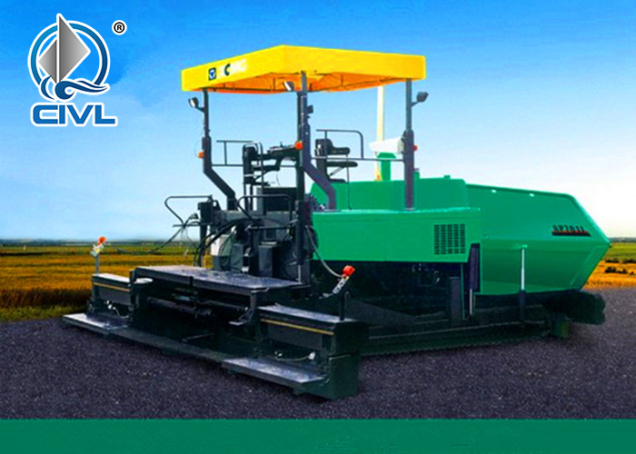 Best Selling Chinese ORIEMAC 4.5 m New Road Machinery Asphalt Paver RP451L