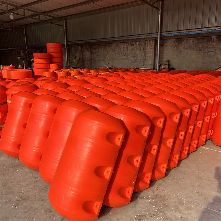 Durable Hose Floats Plastic Pipe Laying Float For Offshore Pipe Laying Vessel