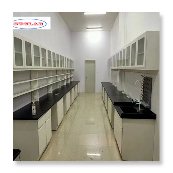 Quality Efficient Lab Island Bench with Modern Design and Long-lasting Durability Guaranteed for sale