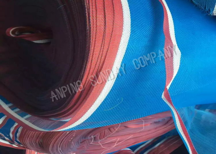  1.2m Width Moisture Resistant Polyethylene Mesh Netting For Cover Nursery Manufactures