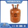 Buy cheap Orange HFC Refrigerant R404A 99.9% Purity Gas 404a from wholesalers