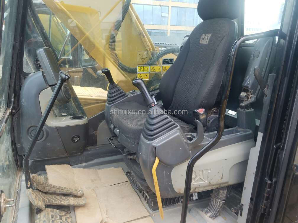 used crawler excavator cat 323d/good quality second hand excavator cat 323d