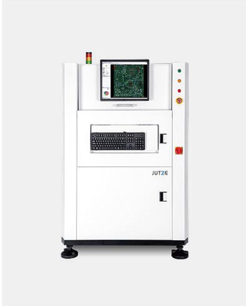 Jutze LI-3000DP AOI Inspection Equipment , CE Lower Resistance SMT AOI Inspection