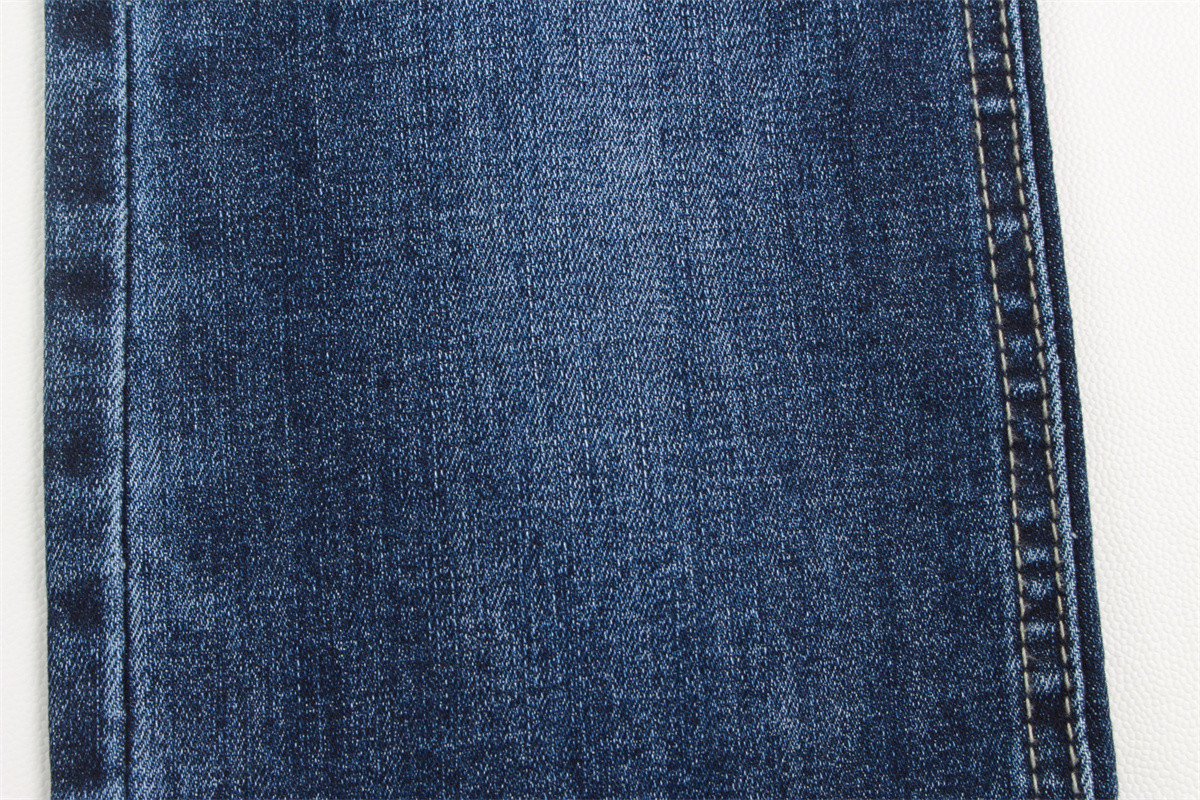 10 Oz Jeans High Stretch Denim Fabric For Women 148cm Full Width