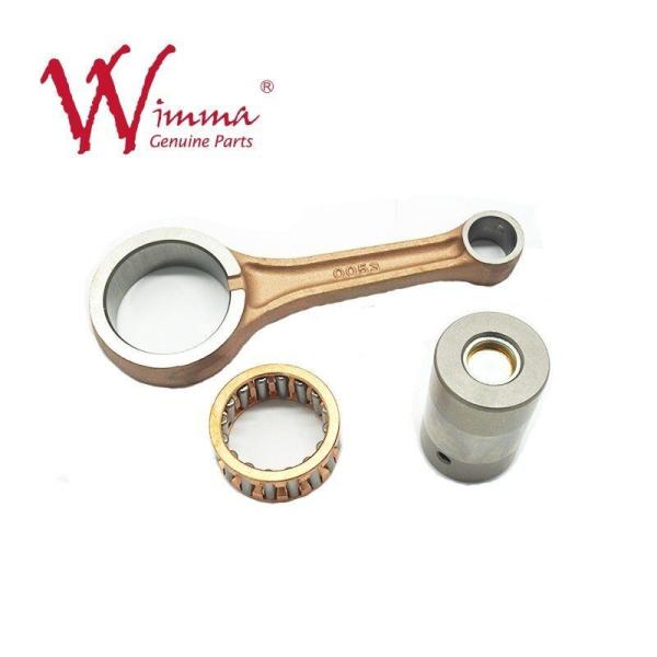 Connecting Rod Set Kit Crank Mechanism Bearing Motorcycle Forged KLX 150 Wear