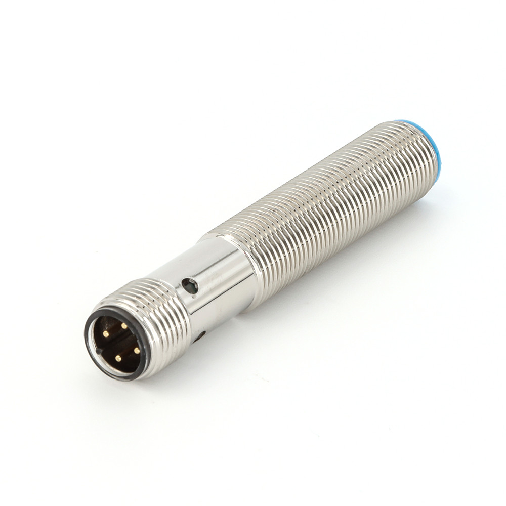  U12 Industrial Ultrasonic Sensors RS485 Output Modbus-Rtu 10-30VDC Manufactures