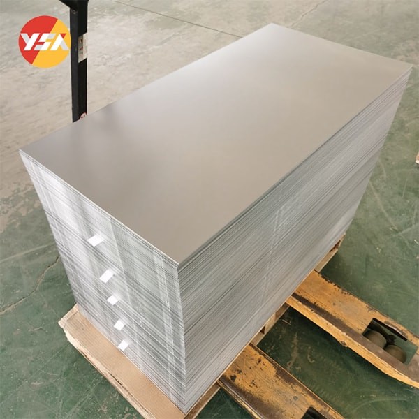 1050 1060 1070 Aluminum Sheet Metal 0.5mm 2mm Plate Price