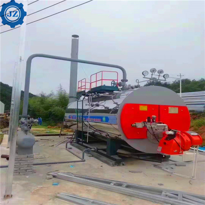 1 To 20 Ton Industrial Oil/Gas Fired Condensing Steam Boiler For Chemical Plant