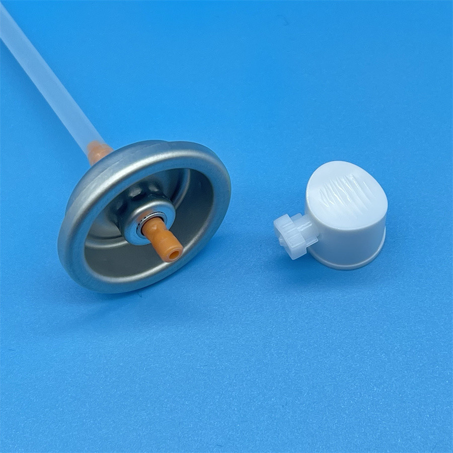 High Precision Pneumatic Paint Application Valve Fine Spray for Automotive Refinishing