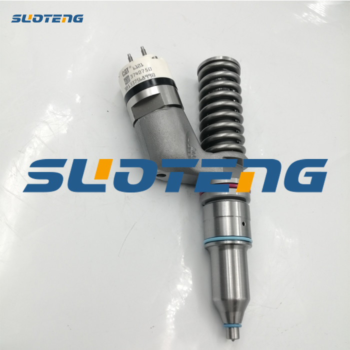374-0750 3740750 Fuel Injectors For E365C Engine C-15 C18 C32