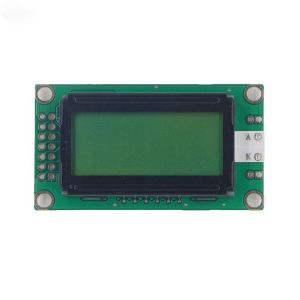 2.4 Inch Size Chip On Glass LCD Display 300Cd/m2 LCD Module With Serial Port