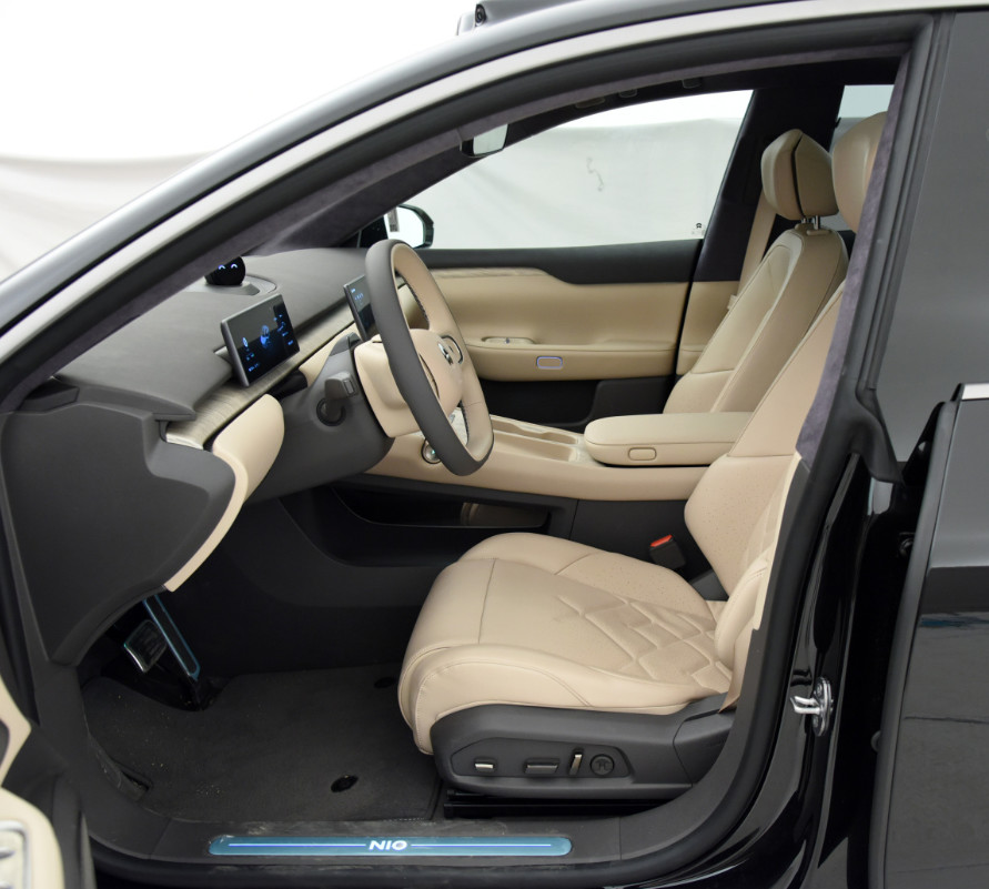 NIO ET7 2022 Model 100KWh Pure Electric 700KM 5 Seats Sedan