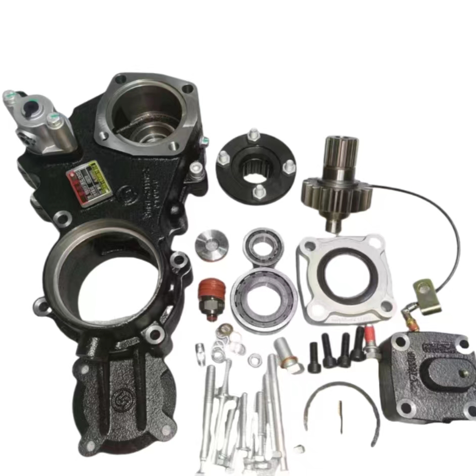 Shaantooth Transmission Intermediate Shaft Bearing NUP310EN 192310E Cylindrical Roller