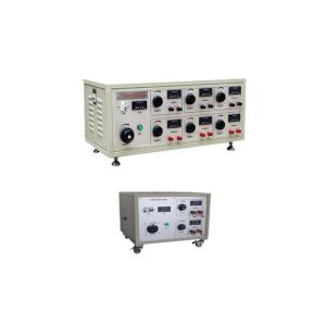 50A / 20A Power Line Tester Compression Testing Machine IEC / UL
