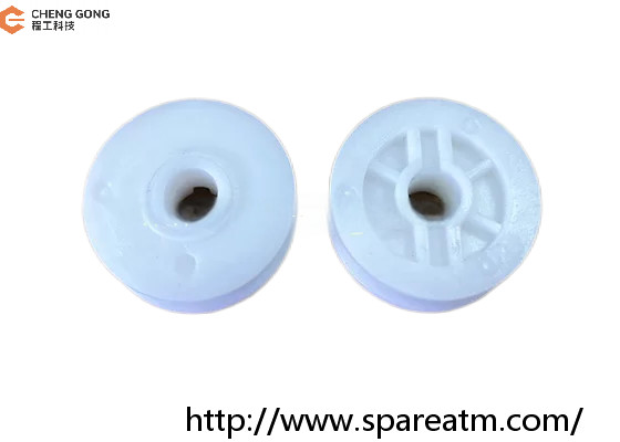 368 U2CS 33 Tooth Gear Diebold ATM Parts 9.4mm Height