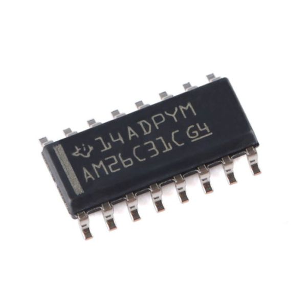 AM26C31CDR SOP-16 Interface Driver Chip Integrated IC Electronic Component