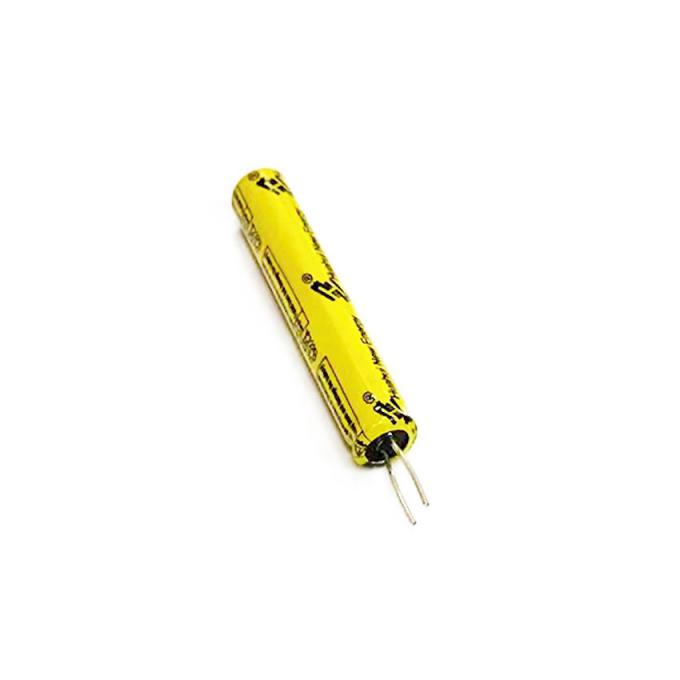 HTC7240 2.4V 60mAh LTO Battery Cell 20C LTO Lithium Titanate Battery 5