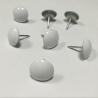 Buy cheap White Color Sofa Nail Decorative Bubble Nail Sofa Furniture Hardware from wholesalers