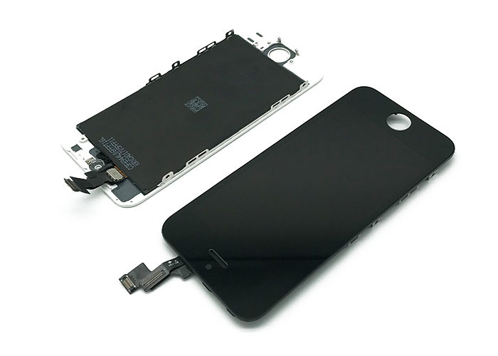  Original 5s Iphone LCD Screen Touch Screen Digitizer Assembly Manufactures
