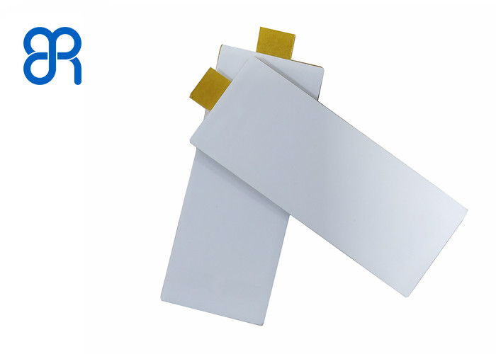 920-925MHz UHF Flexible RFID Tag / Washable RFID Tags Thin Design Good Flexibility