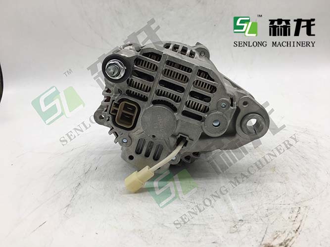24V 45A NEW Alternator for Excavators E307B E308C Mitsubishi 4M40 Engine 139-7850 replacement parts