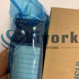 Mitsubishi A1S62DA Output Module 2point Analog 4-20MA 10VDC NEW