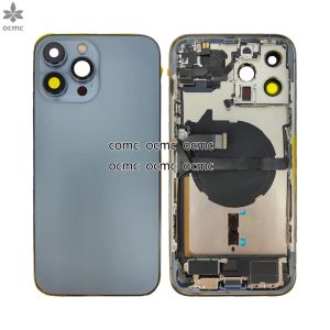 Sturdy Custom Iphone Back Housing 13 Pro Max Housing Lightweight