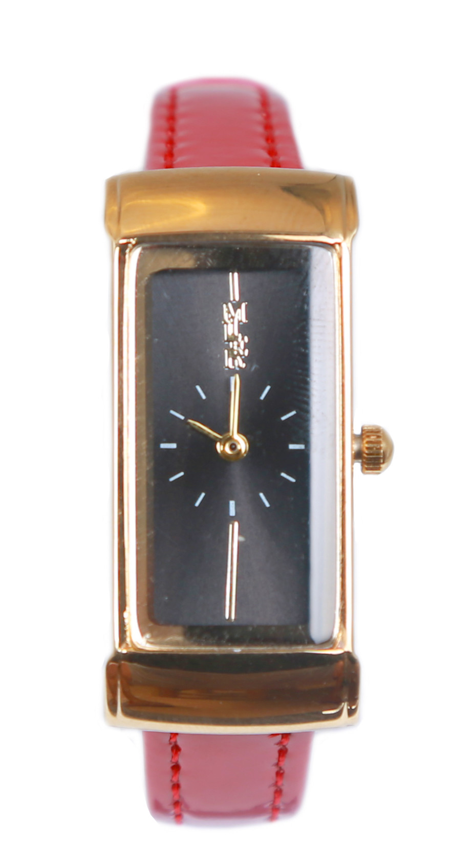 Modern Leather Strap Quartz Watch Customizable Luxury Watch Quartz Movement