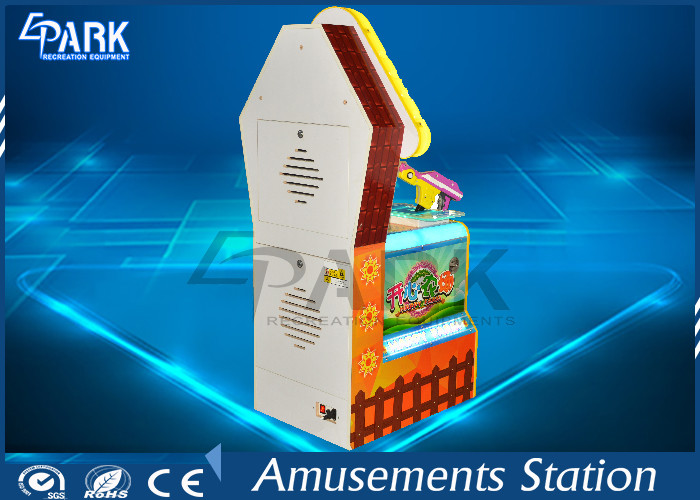 Lovely Design Electronic Arcade Amusement Shooting Arcade Machines For Kids