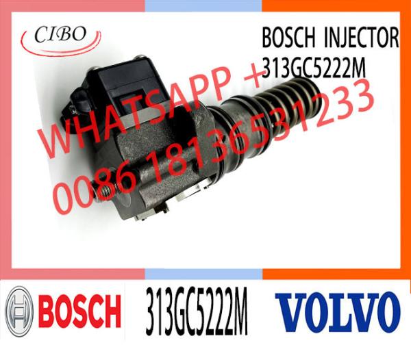Chinese New Diesel Fuel Injection Unit Pump 313GC5222M 313GC5227M 5010284908 in