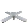 Buy cheap AC 160-265V Foldable Fan Blade LED Light Bulb Ultralight Practical from wholesalers