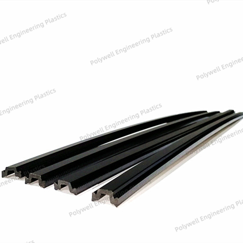 Single Screw Nylon Thermal Break Strip Produce Machine Polyamide Profile Extrusion Equipment