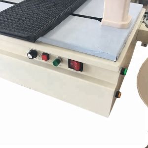 4mm - 8mm Plastic Tray Table Strapping Machine Automatic Wrapping Machine