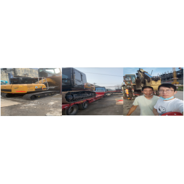 4 Ton Operating Weight Used JCB 4CX Backhoe Loader Excavating Loader Secondhand Machine