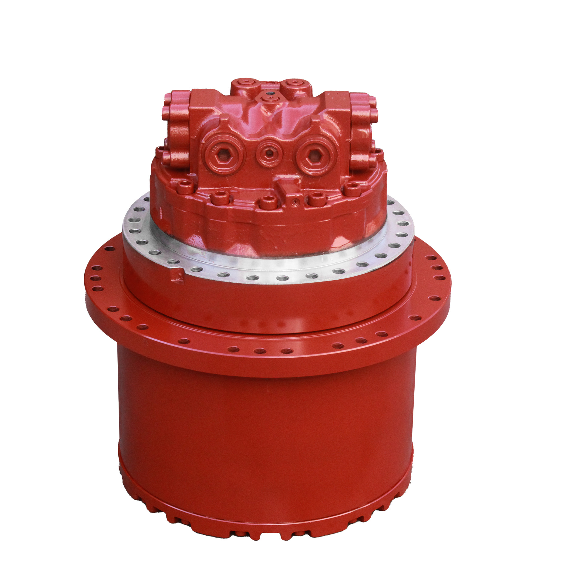 Doosan SK250-8 Excavator Travel Reduction Gearbox LQ15V00020F1/ LQ15V00020F2/ LQ15V00020F3