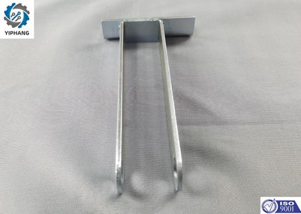 Structural Galvanized Parts CNC Sheet Metal Fabrication Welded Steel Solenoid