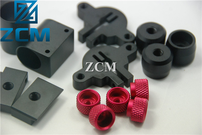 Powder Coating ±0.05mm 31mm Precision Machining Parts