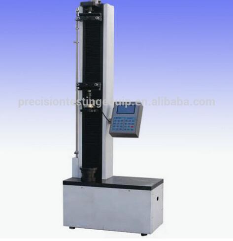 LDW-S0.1 Single column Digital Display Electromechanical Universal Testing Machine