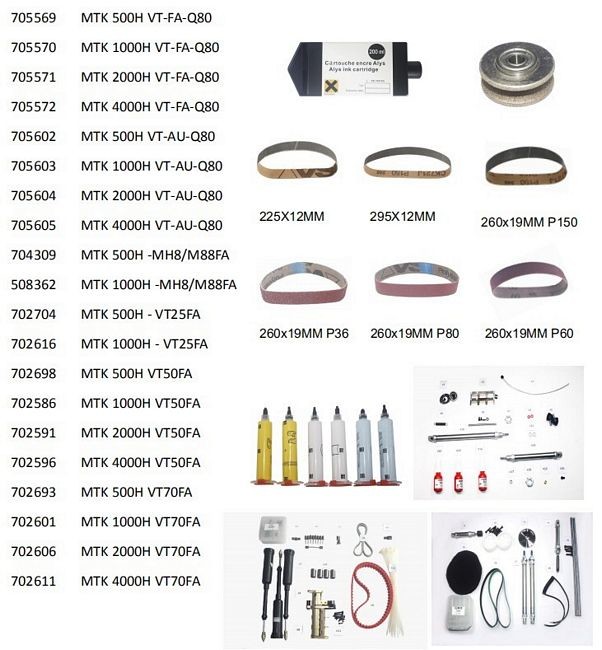 Auto Cutter Parts Crown Pressing Foot PN 130179 For Q80 Auto Cutter Machine