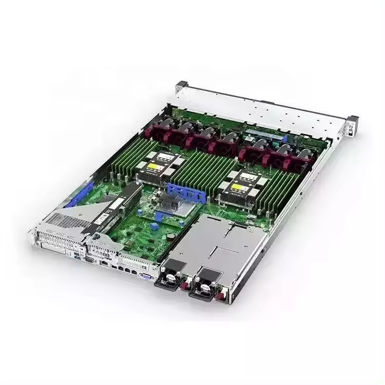 Intel Xeon Scalable Processors Platinum 8280 28-Core Server CPU for Server 1U DL360G10