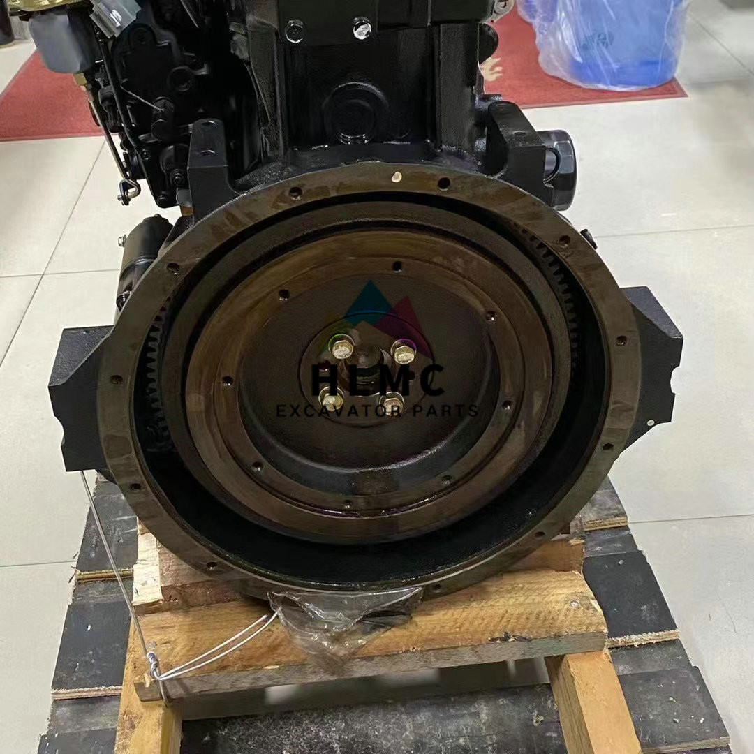 S4Q2 Excavator Engine Assy Complete Diesel Engine Motor 4 Cylinder