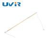 Buy cheap SK15 Base Quartz Infrared Heat Lamps 1200 watt gold reflector from wholesalers