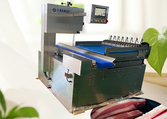 HY-420A Bone Saw Machine Industrial Automatic Bone Saw Meat Cutting Machine