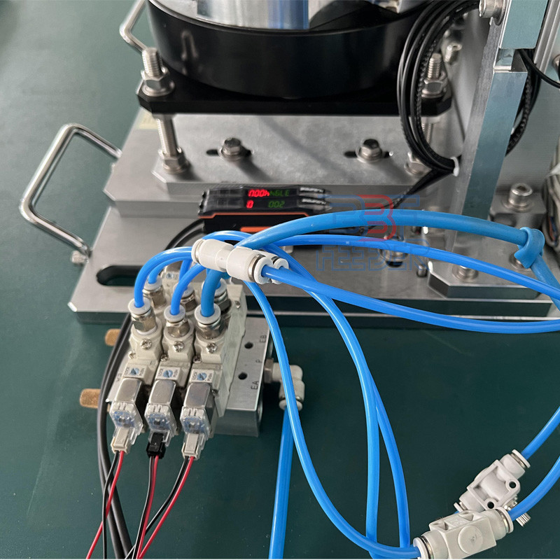 Metal Parts Big Parts Bolt Vibratory Bowl Feeder Automated 2000W